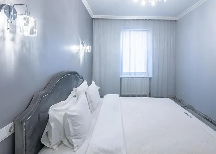 Romari вічева 1 Apartmán *