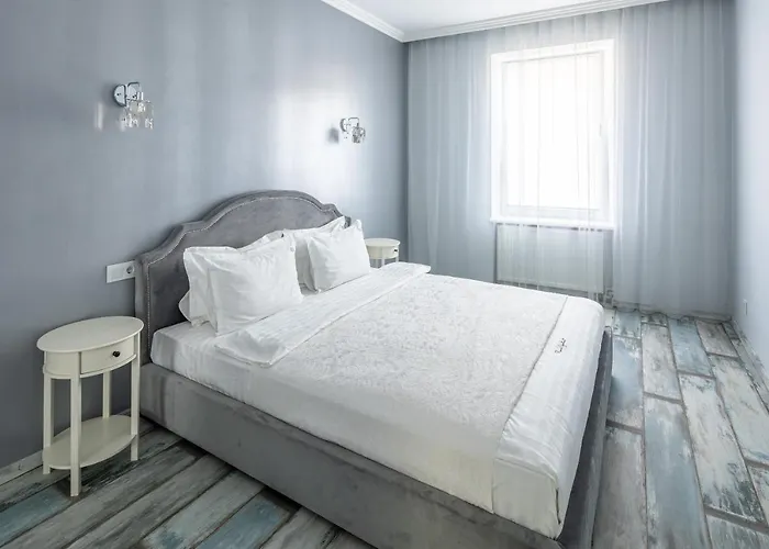 Romari вічева 1 Apartmán *