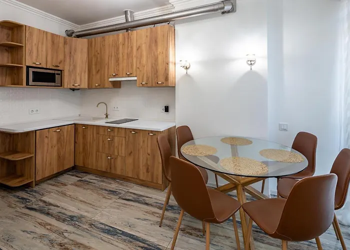 Apartmán Romari вічева 1