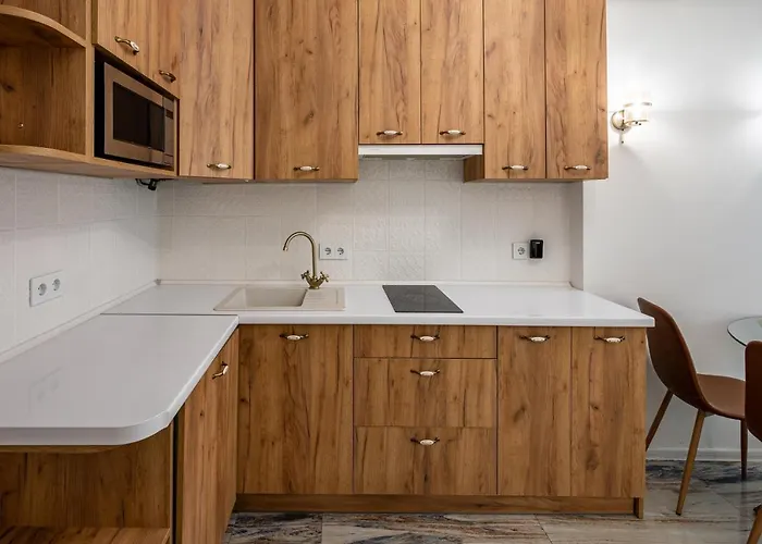 Romari вічева 1 Apartmán *