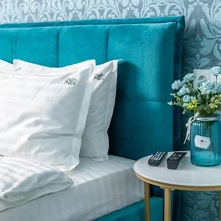 Apartment Romari вічева 1 *