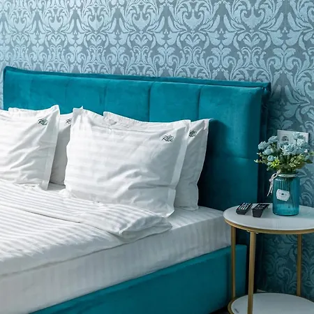 Apartment Romari вічева 1