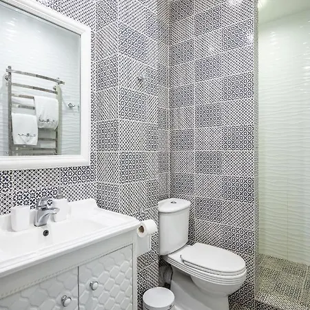 Romari вічева 1 アパート リヴィウ