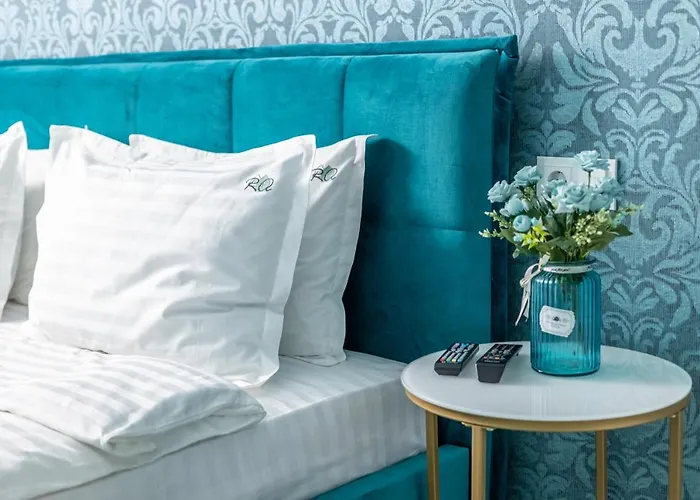 Apartamento Romari вічева 1 *