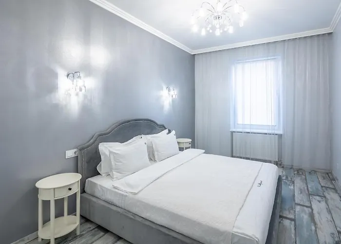 Romari вічева 1 Apartamento *