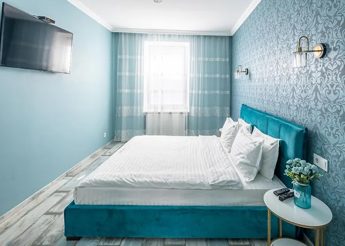 Apartamento Romari вічева 1 *