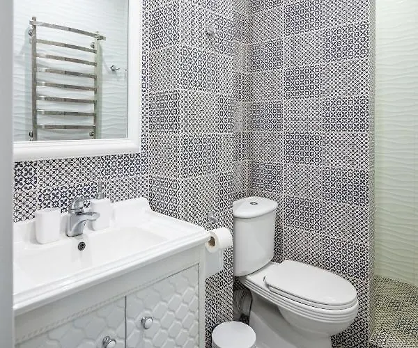 Apartment Romari вічева 1