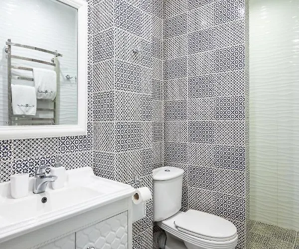 Romari вічева 1 Apartamento Lviv